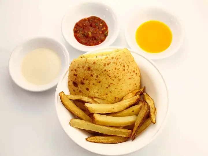 Kaboburger Pita