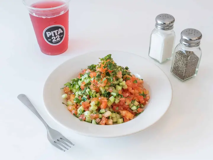 Chopped Salad