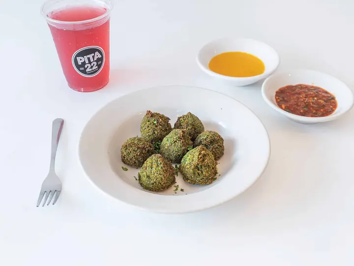 Falafel (1 Ball)