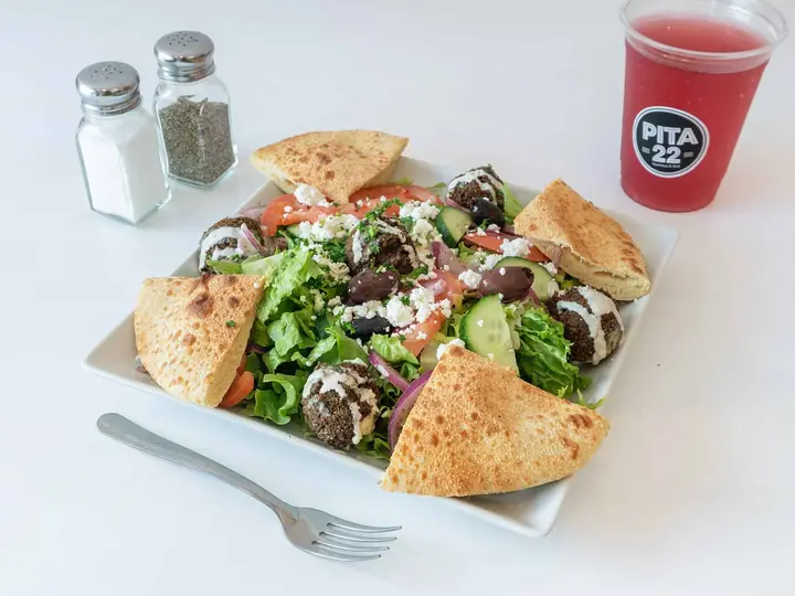 Greek Salad