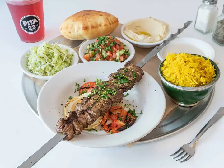 Lamb Kabob