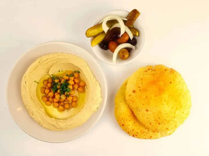 Original Hummus