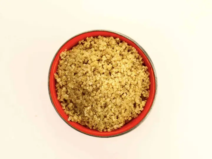 Quinoa Side
