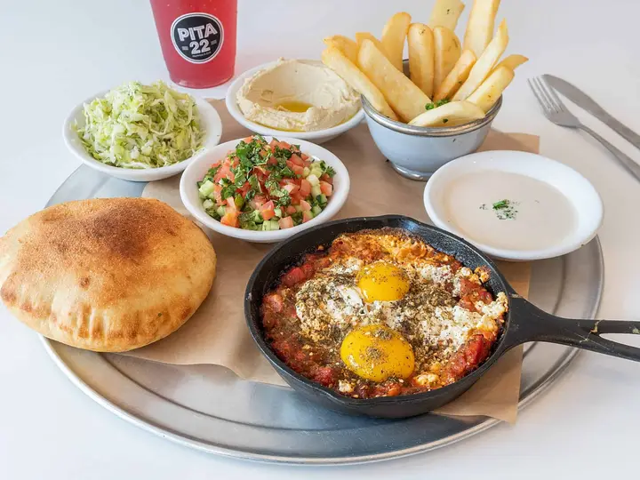 Shakshuka