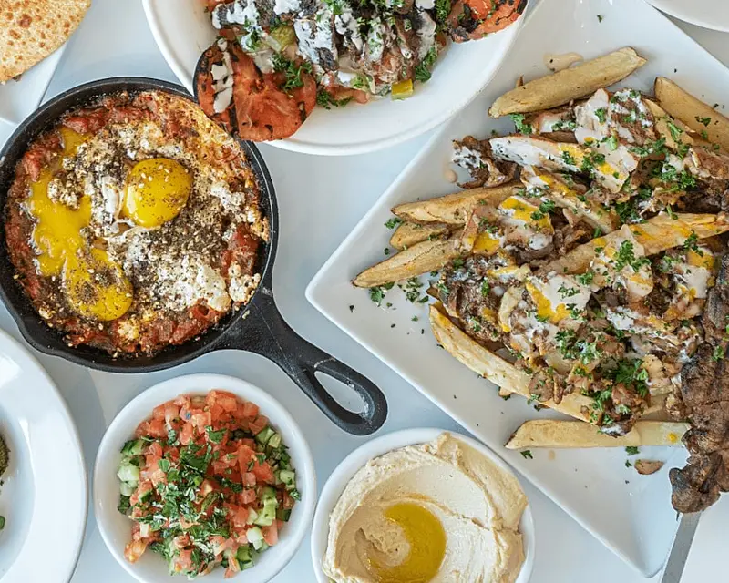 Family Favorites catering package